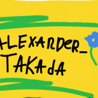 Alexander Takada